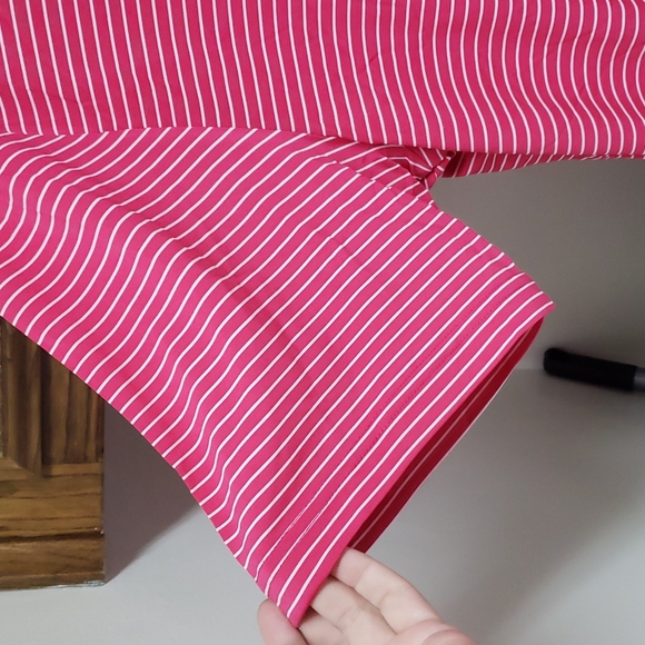 PGA Tour Freeform Men Short Sleeve Polo Shirt. (XL) - Picture 4 of 8